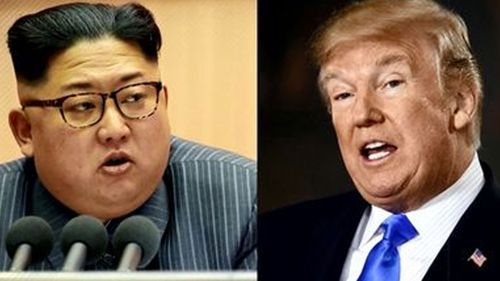 The announcement was welcomed by US President Donald Trump, who is set to meet with Kim Jong-Un next month. Picture: Supplied.