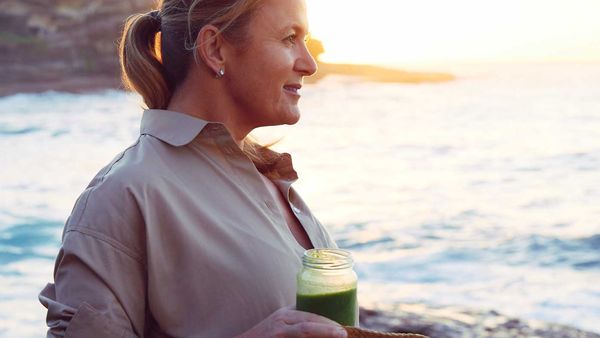 Donna Hay at Bondi Beach