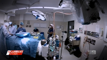 Non-urgent elective surgery postponed for Sydney's public hospitals 