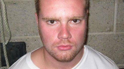 Accused Massachusetts rapist Sean Murphy. (Mansfield Police)