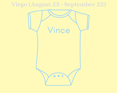 Virgo: Vince