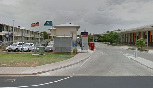 Hospital staff were told to stop speaking in a foreign language by an unauthorised email. (Google Maps)