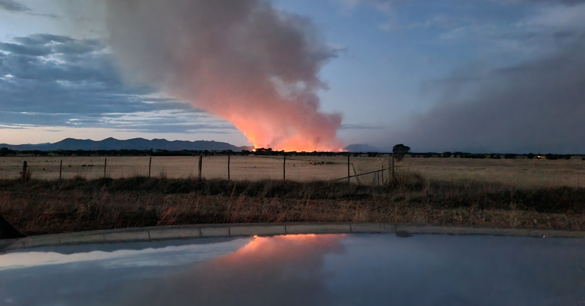 Victorian Bushfires: Firefighters Prepare For Catastrophic Conditions ...