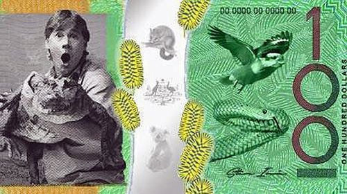 Melbourne teens petition for ‘Crocodile Hunter’ to feature on Aussie banknote