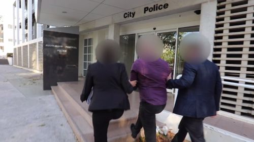 The accused's defence lawyer told the court he denies the allegations. (ACT Policing)