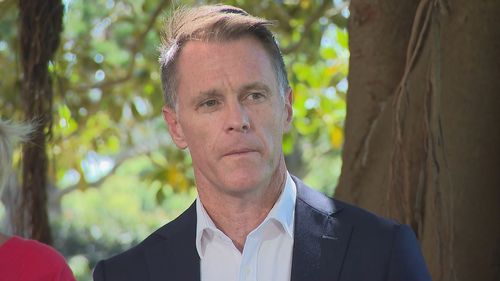 NSW Premier Chris Minns.