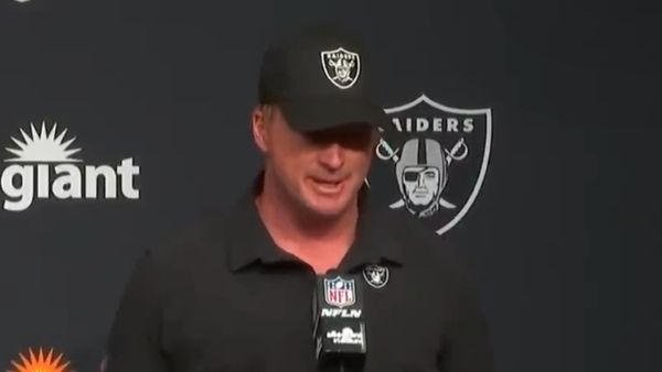 Jon Gruden emails reignite discussion around WFT cheerleader photos