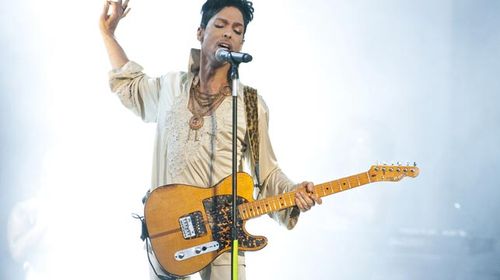 Prince is not believed to have left a will. (Getty)