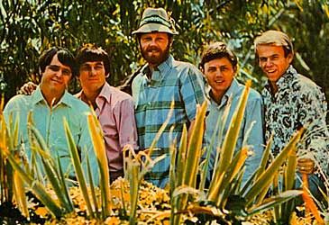 Which album was the Beach Boys' 'God Only Knows' taken from?