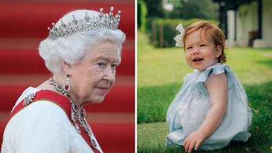 Queen Elizabeth/Princess Lilibet