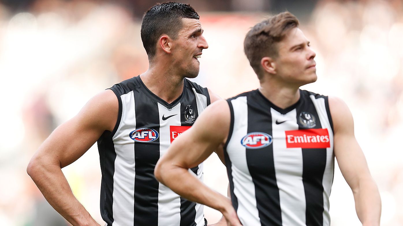 Collingwood's season slumps to new low after being 'bullied' by young Gold Coast Suns