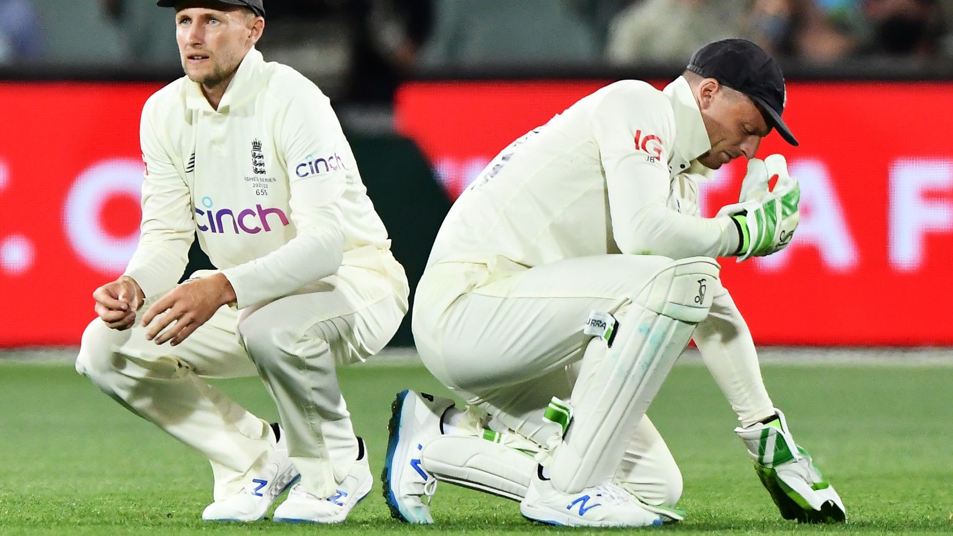 England frustrated after lethargic and sloppy day one of Adelaide Test