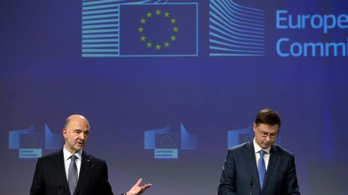European Union hack
