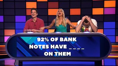 The Hundred panel left in stitches over Sophie Monk's response. 