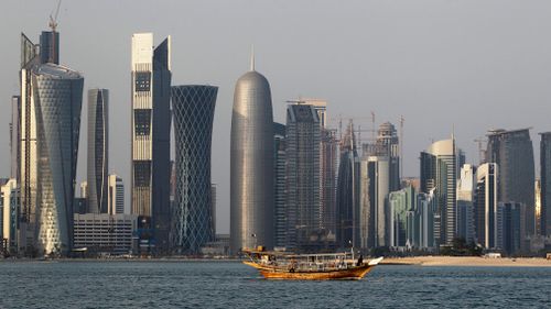 Qatar given 48 hours to accept demands over terror support claims