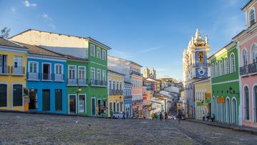 9. Salvador, Brazil