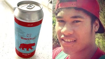 Aiden Sagala died after unknowingly drinking Honey Beer House Beer contaminated with meth.
