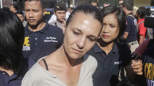 Australian mum to face Bali court