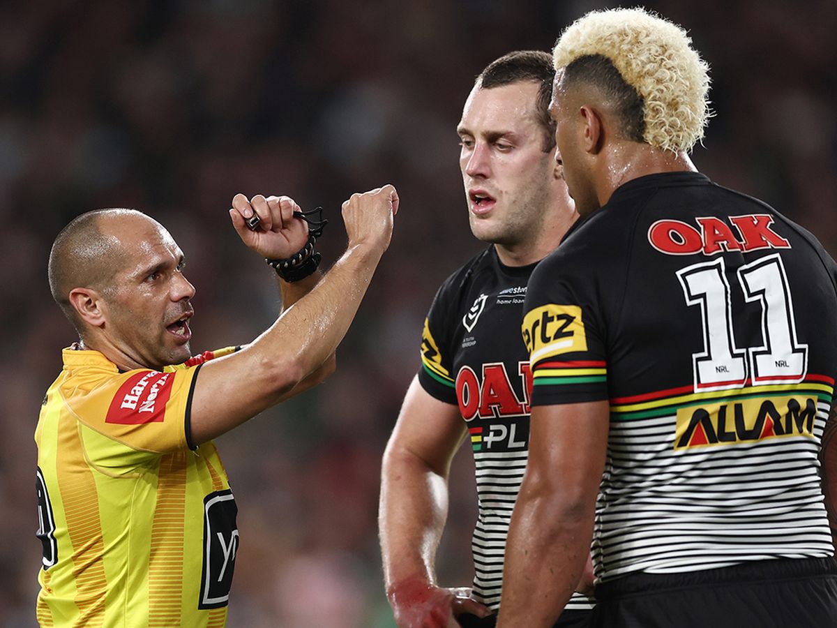 How to watch Penrith Panthers vs North Queensland Cowboys NRL live