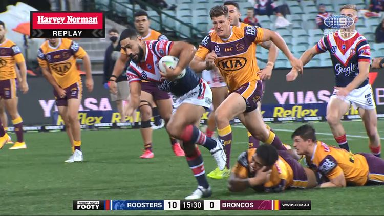 What time is the NRL tonight? Broncos vs. Roosters kick-off, team lists, TV  channel, streaming for Round 22