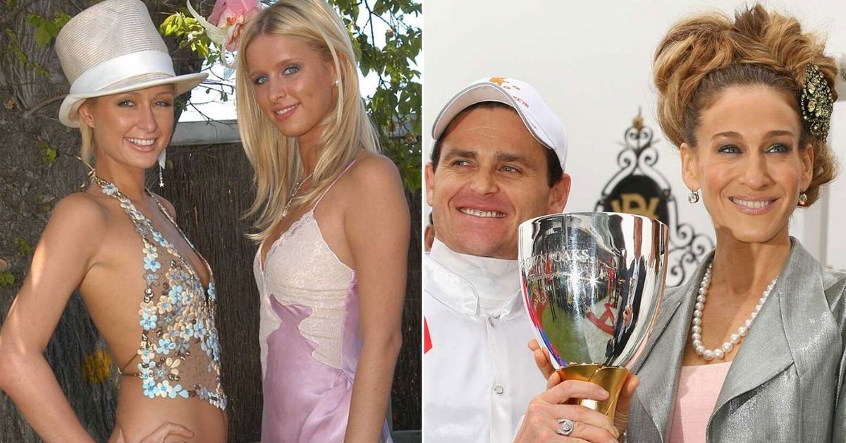 Melbourne Cup: 19 celebrities you forgot attended the event | Paris Hilton, Paris Jackson, Sarah Jessica Parker and more