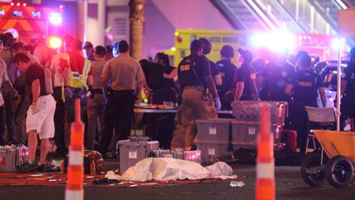 The Las Vegas attack killed 59 people.