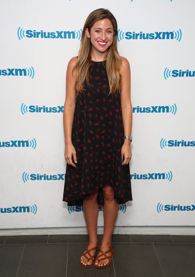 Author Rachel DeLoache Williams visits the SiriusXM Studios on August 05, 2019 in New York City