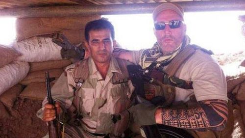 Dutch bikies ‘have joined fight against ISIL in Iraq’