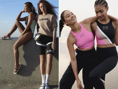 Australian Brand P.E. Nation Goes Global With Highly-Anticipated H&M  Collaboration