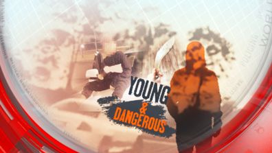 Young and dangerous: teen gangs