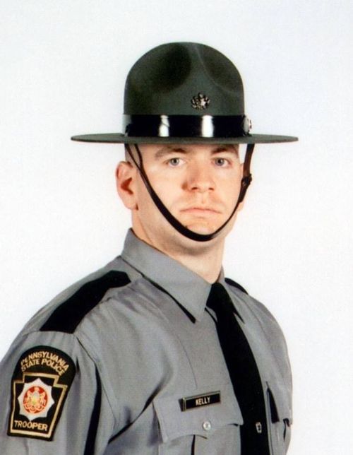 Corporal Seth Kelly was shot three times in the roadside altercation. Image: Support Corporal Seth J. Kelly