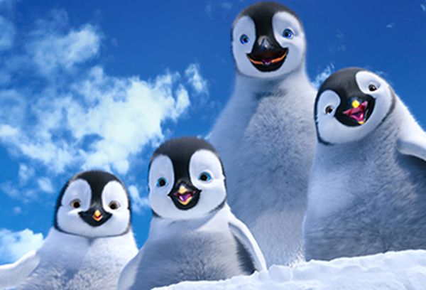 Happy Feet 2
