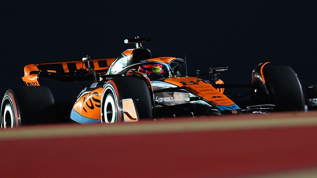 F1 2023: Piastri endures tough F1 initiation as Alonso steals the show in  Bahrain practice