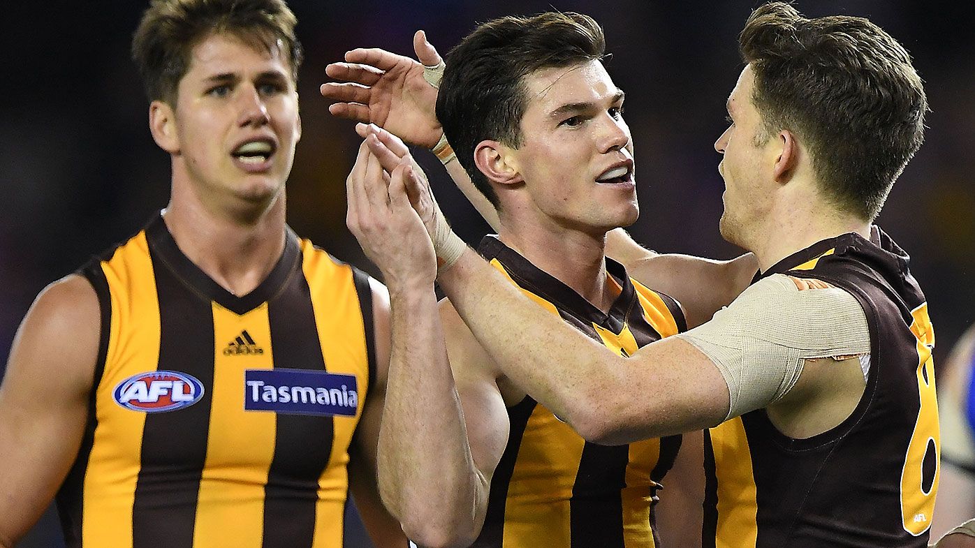 Jaeger O'Meara ruled out of Hawthorn's semi-final clash against Melbourne