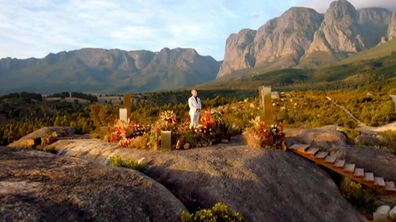 The Golden Bachelor 2025 finale sneak peek Bear