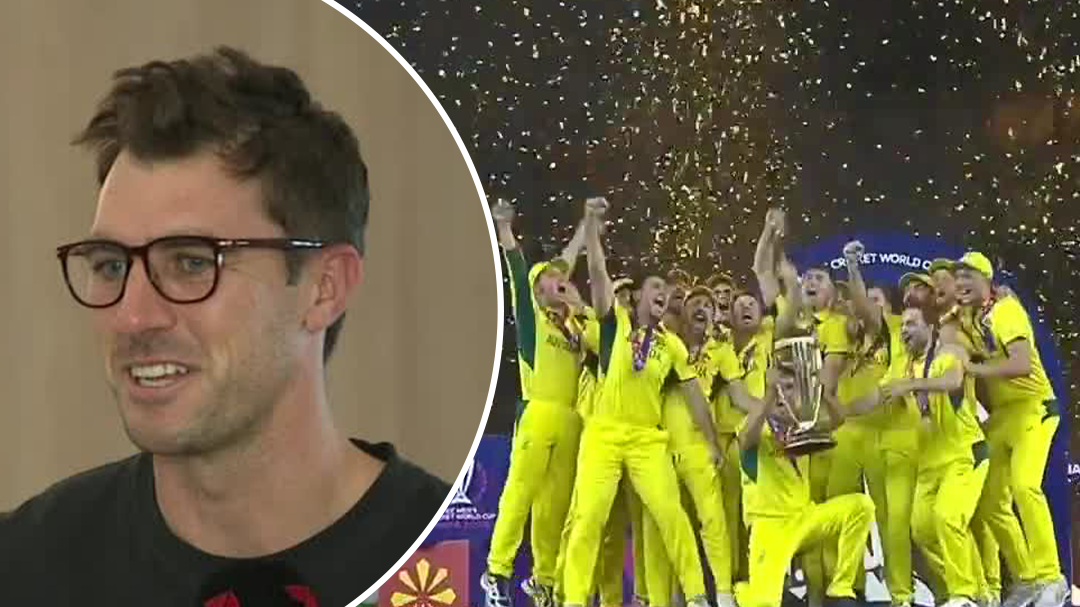 Alex Carey not worried over Test spot after revealing weird feeling from World Cup final 