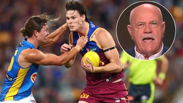 'Doesn't exist anymore': Icon confused by AFL change