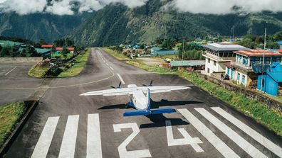 Tenzing-Hillary Airport