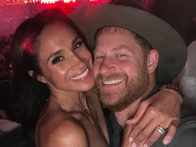 Prince Harry and Meghan Markle duchess of sussex