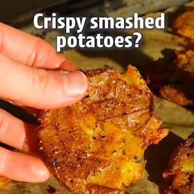 Australia's Crash Hot Potatoes Are The Smashed Treat You Need To Try