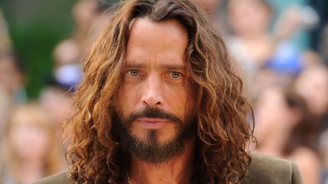 Chris Cornell death. 