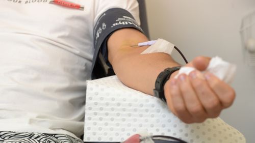 Blood service announces 'critical need' for O-negative donors