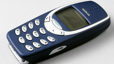 Nokia 3310 (2000)