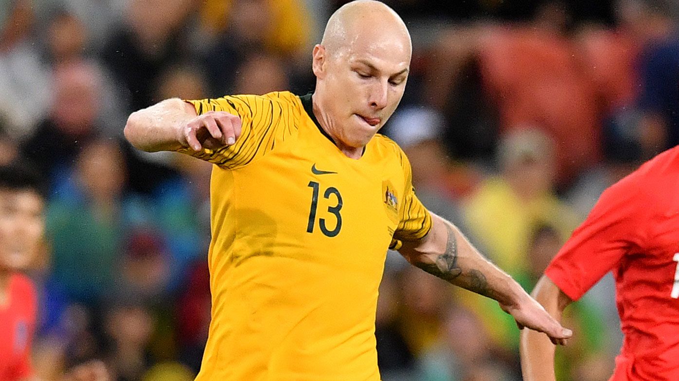 FFA send over medical staff for second opinion on Aaron Mooy injury