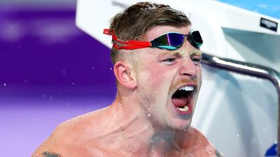 English swim star cops backlash for 'arrogant' interview