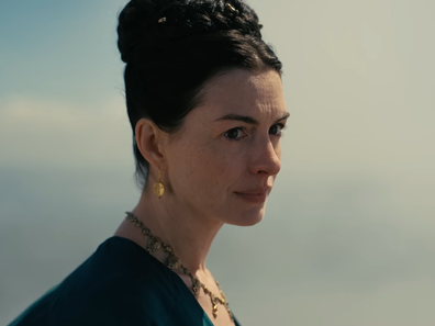 Anne Hathaway in Christopher Nolan's The Odyssey
