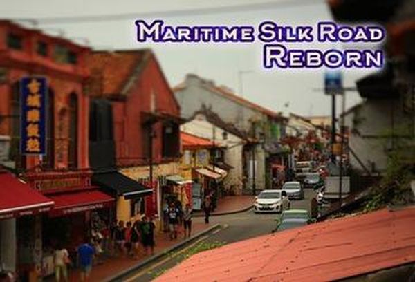 Maritime Silk Road Reborn