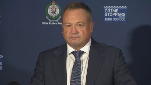 Detective Superintendent Jason Box said that all three men involved in the murder have been arrested. 