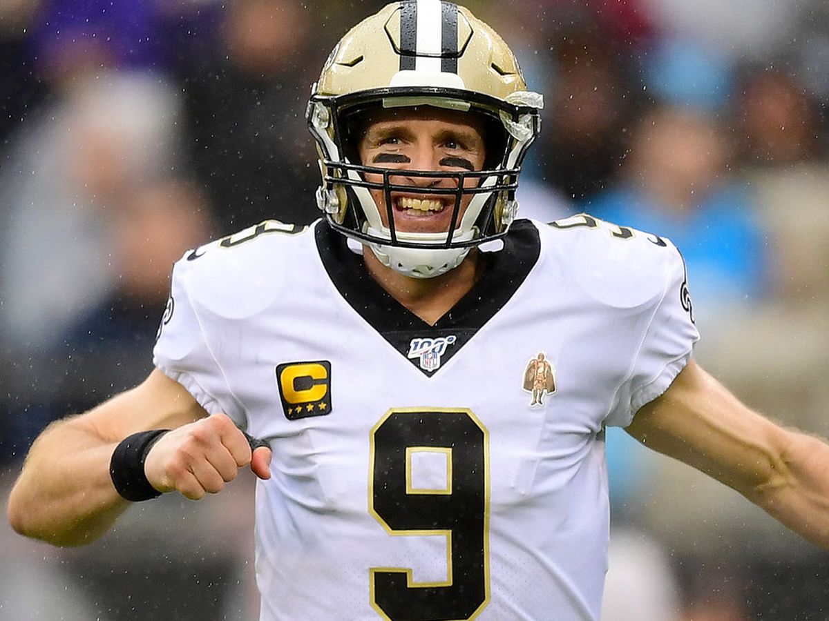 Texans respect Brees' skill, longevity