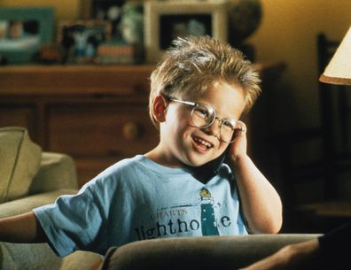 Jonathan Lipnicki as Ray Boyd: Then